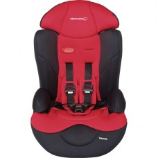 Автокресло Bebe Confort Trianos Intense Red (группа 1-2-3)